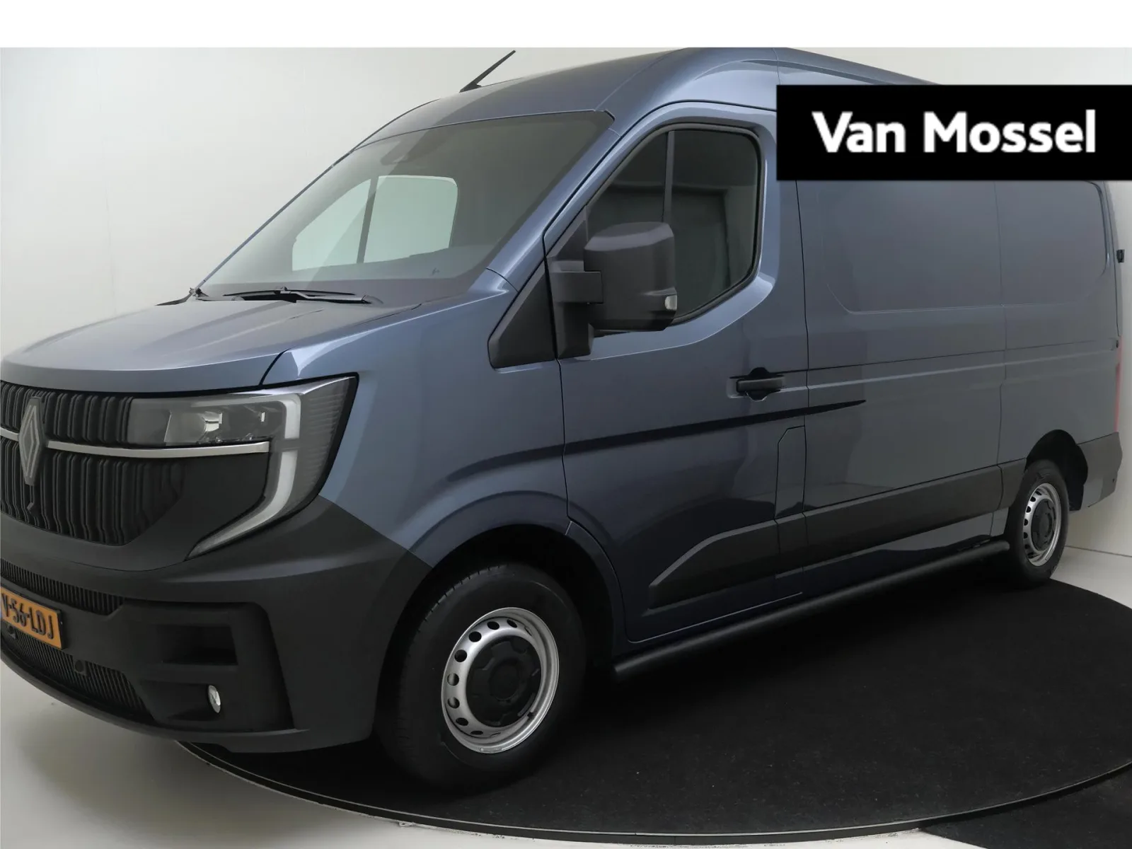 Renault Master (2025) — foto 1
