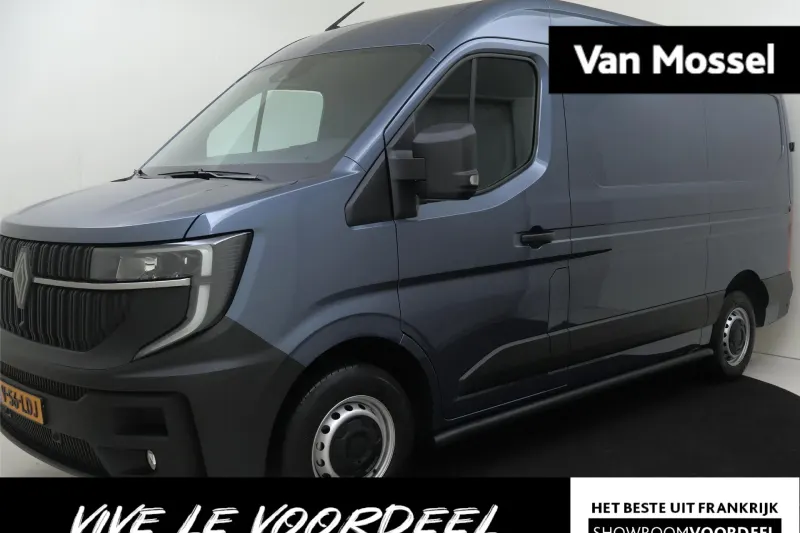 Renault Master (2025)