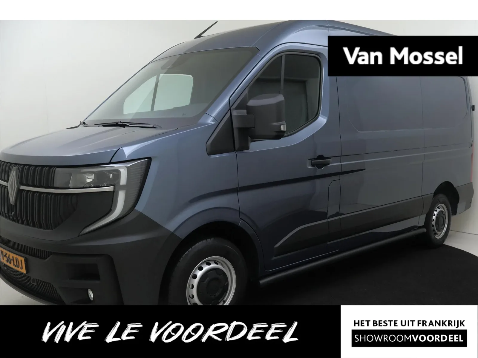Renault Master (2025) — foto 1