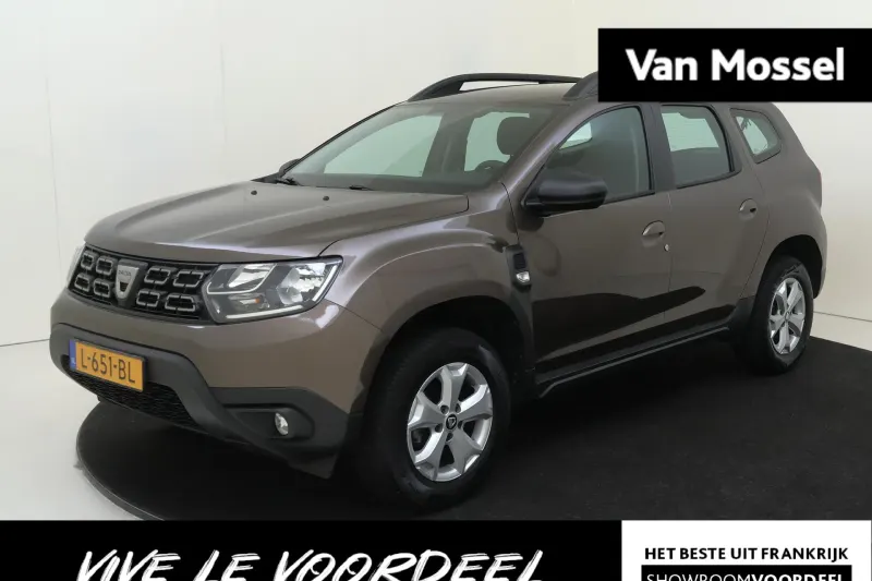 Dacia Duster (2021)