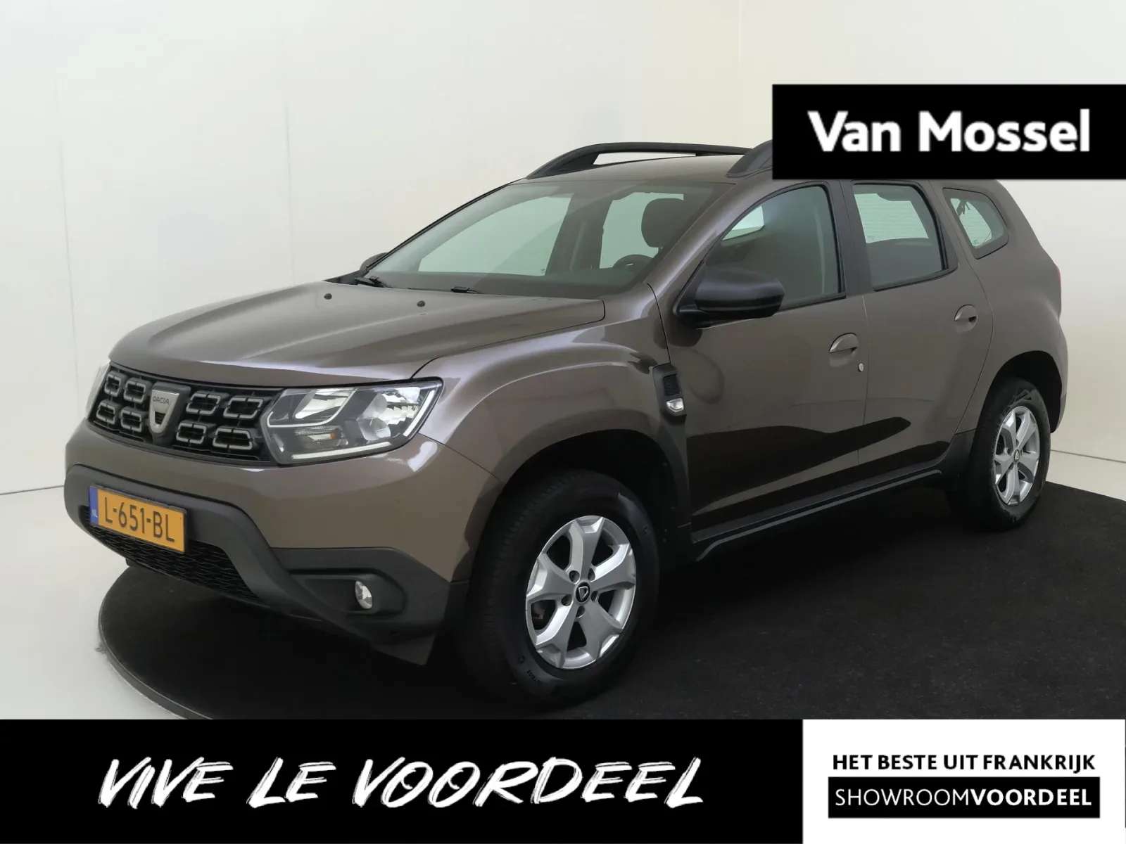 Dacia Duster (2021) — foto 1
