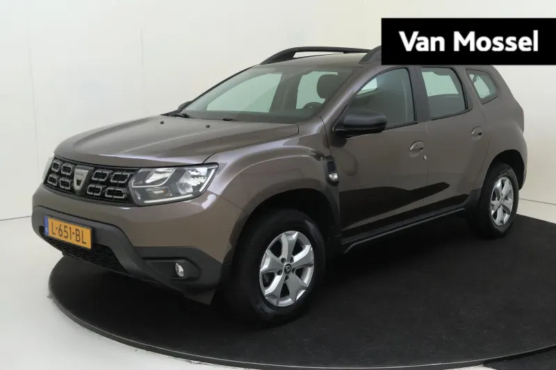 Dacia Duster (2021)