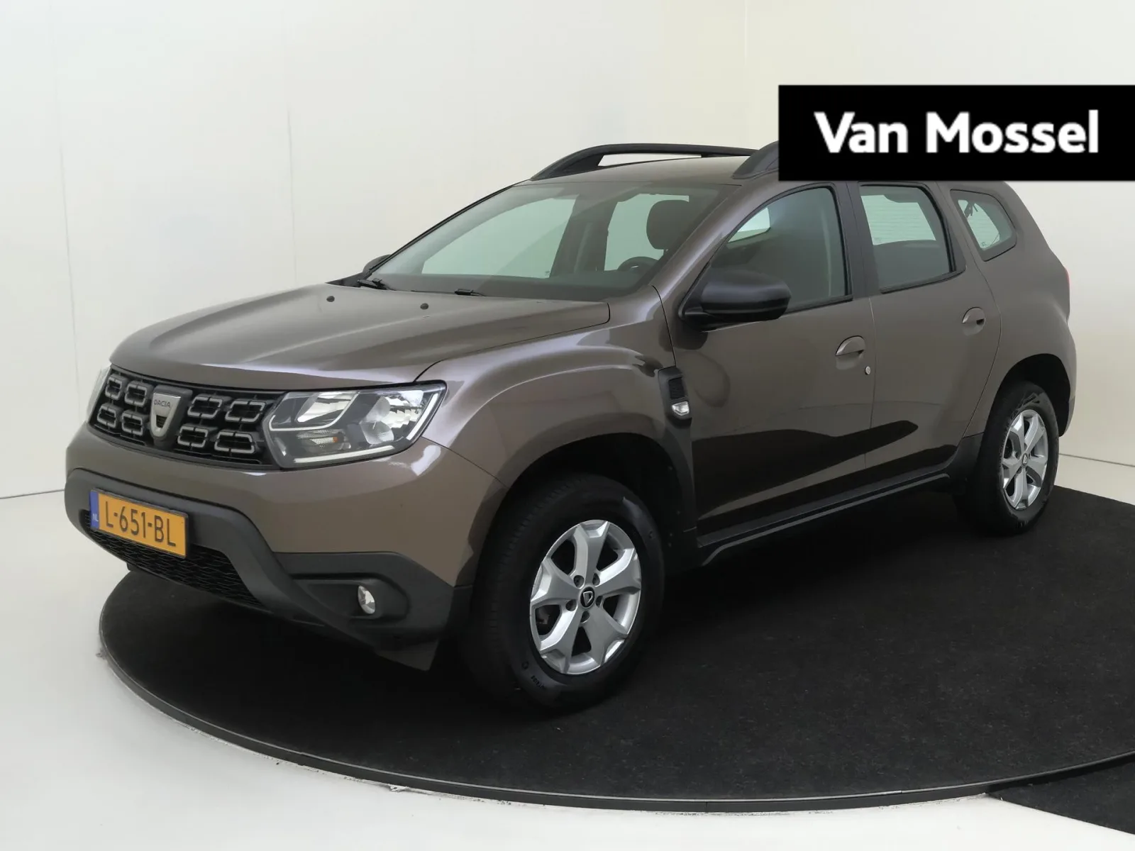 Dacia Duster (2021) — foto 1