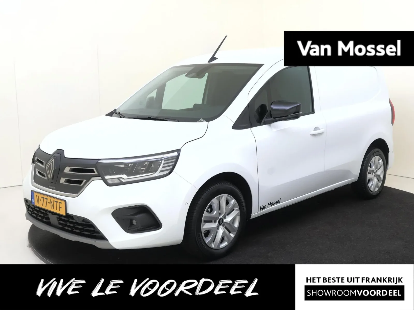 Renault Kangoo (2025) — foto 1