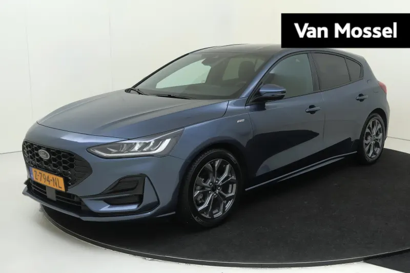 Ford Focus (2024)