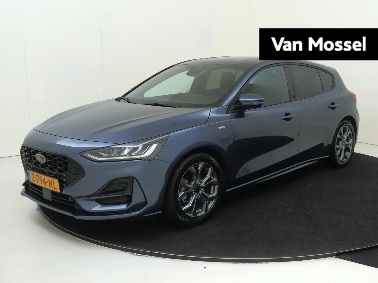 Ford Focus (2024) — foto 1