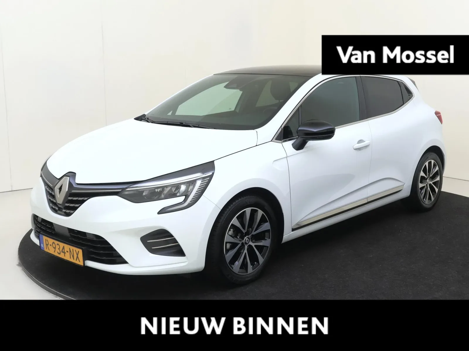 Renault Clio (2022) — foto 1