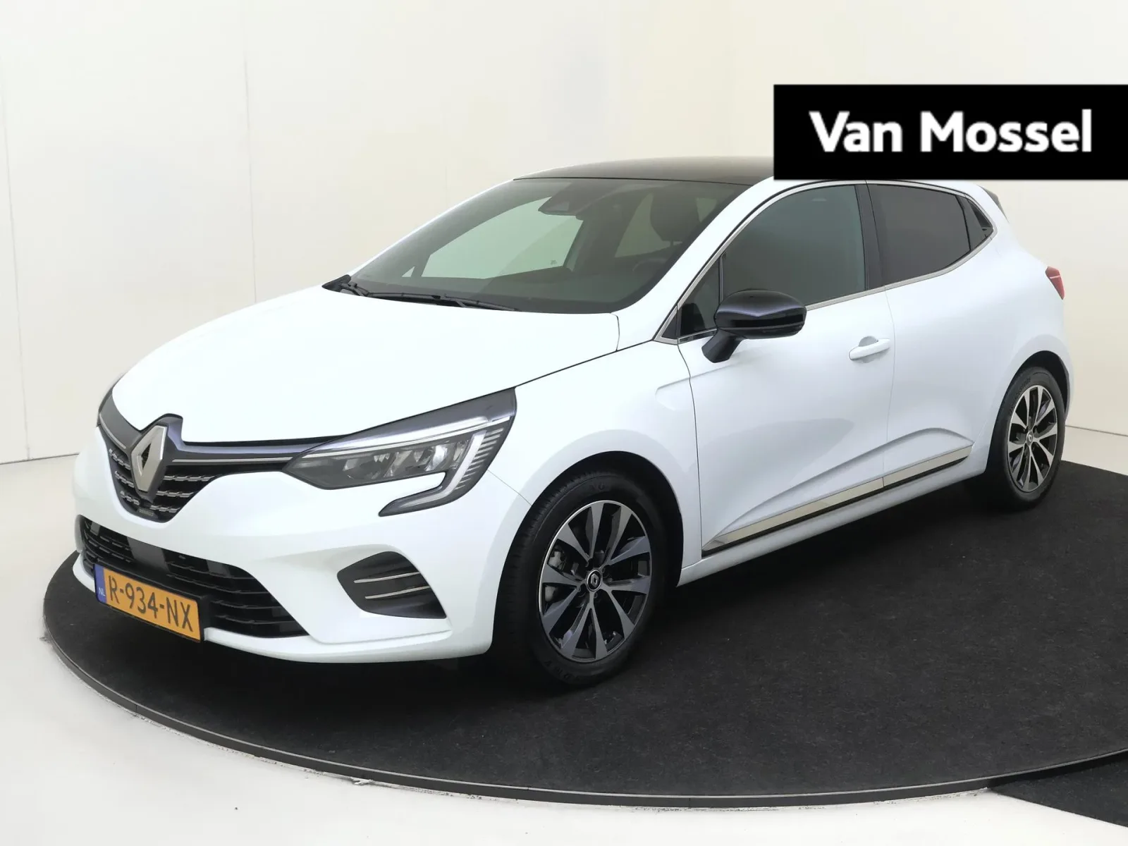 Renault Clio (2022) — foto 1
