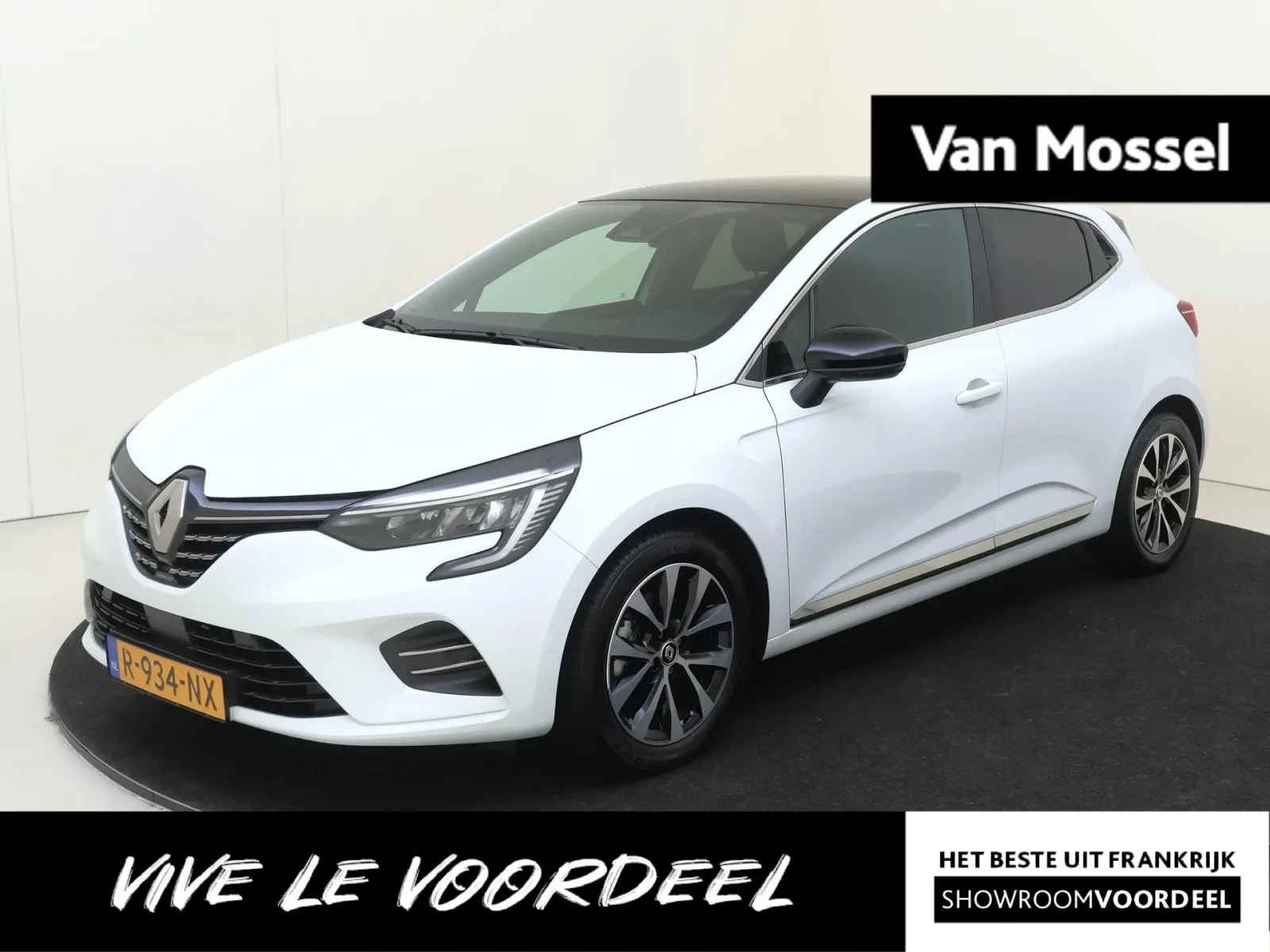 Renault Clio (2022) — foto 1