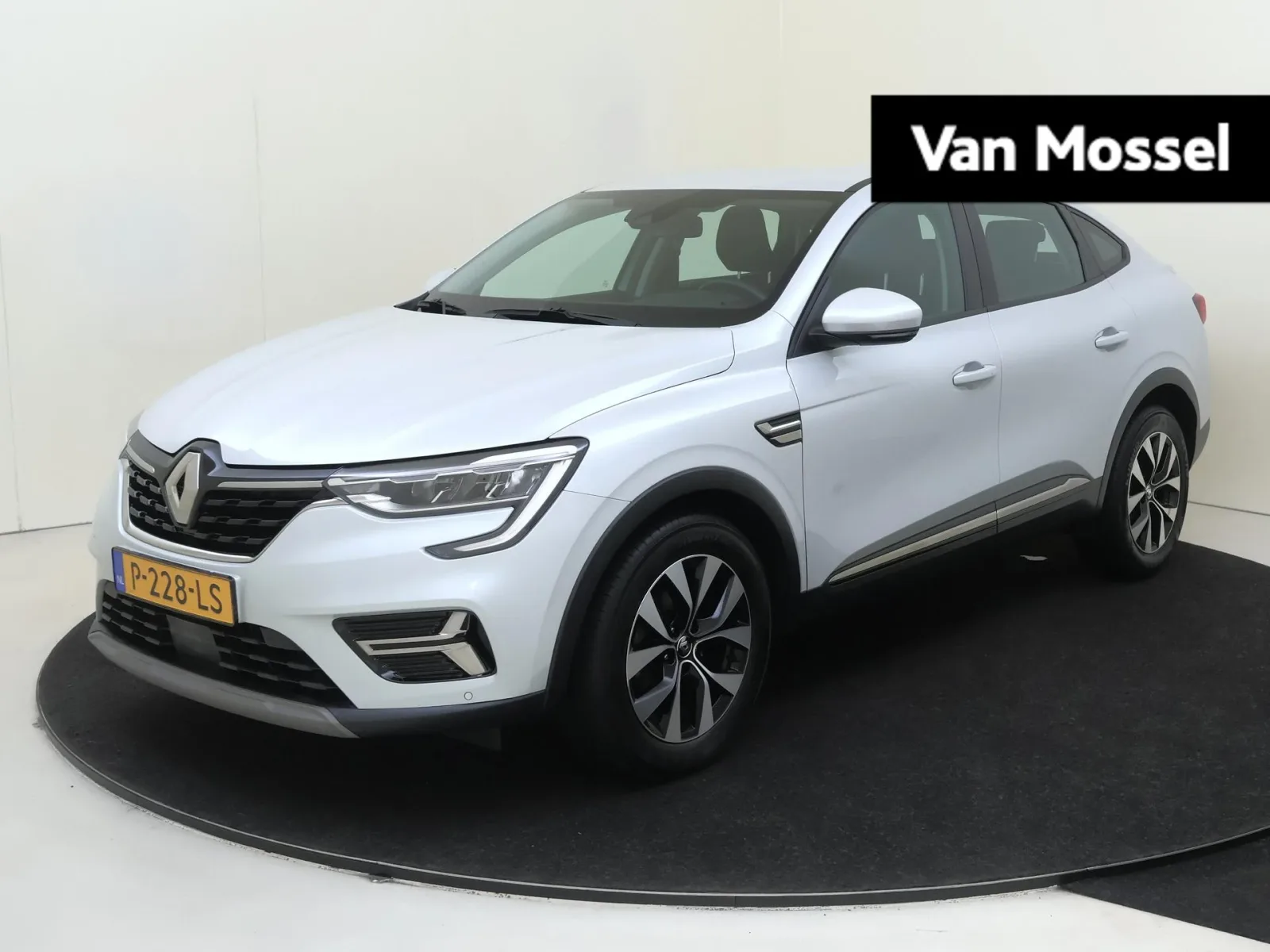 Renault Arkana (2021) — foto 1