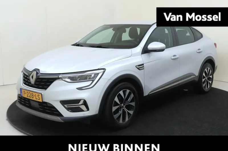 Renault Arkana (2021)