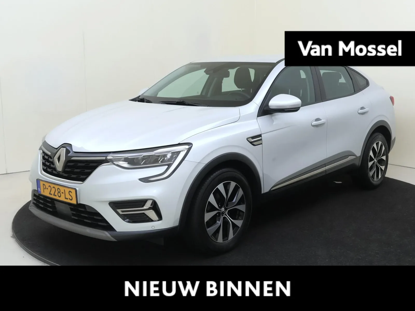 Renault Arkana (2021) — foto 1