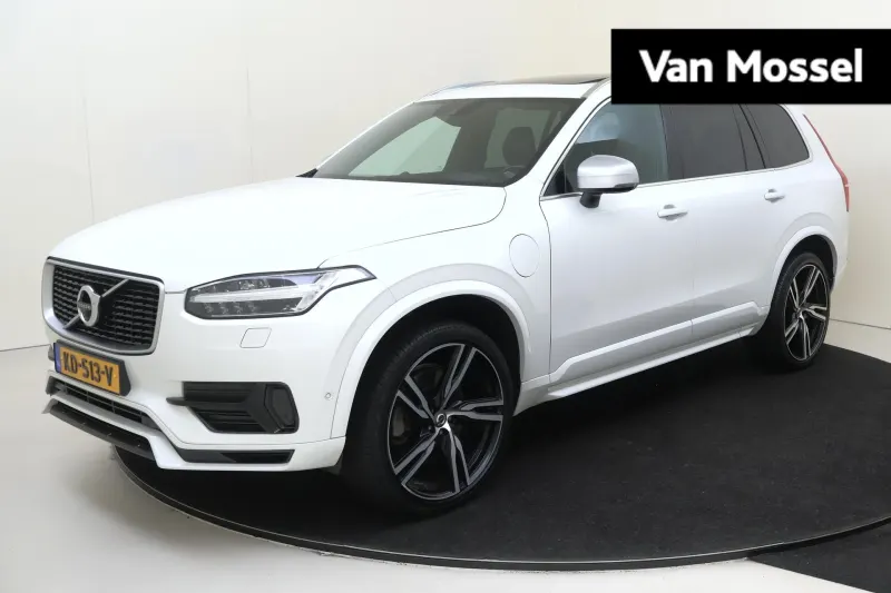 Volvo XC90 (2016)