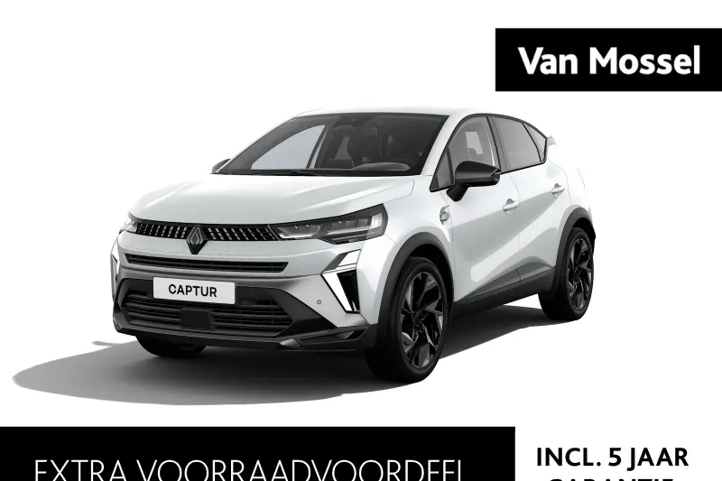 Renault Captur (2026)