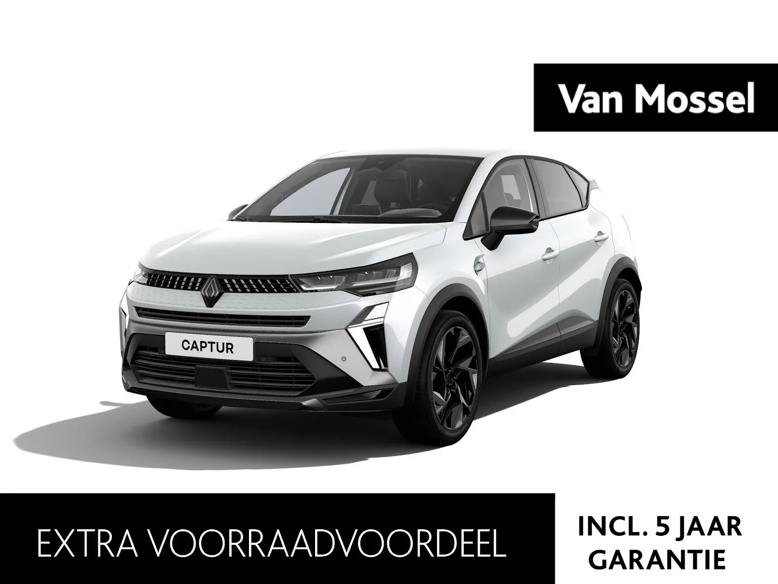 Renault Captur (2026) — foto 1