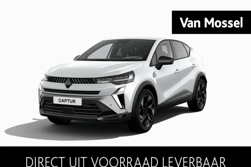 Renault Captur (2026)