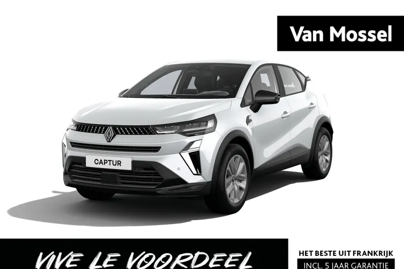 Renault Captur (2026)