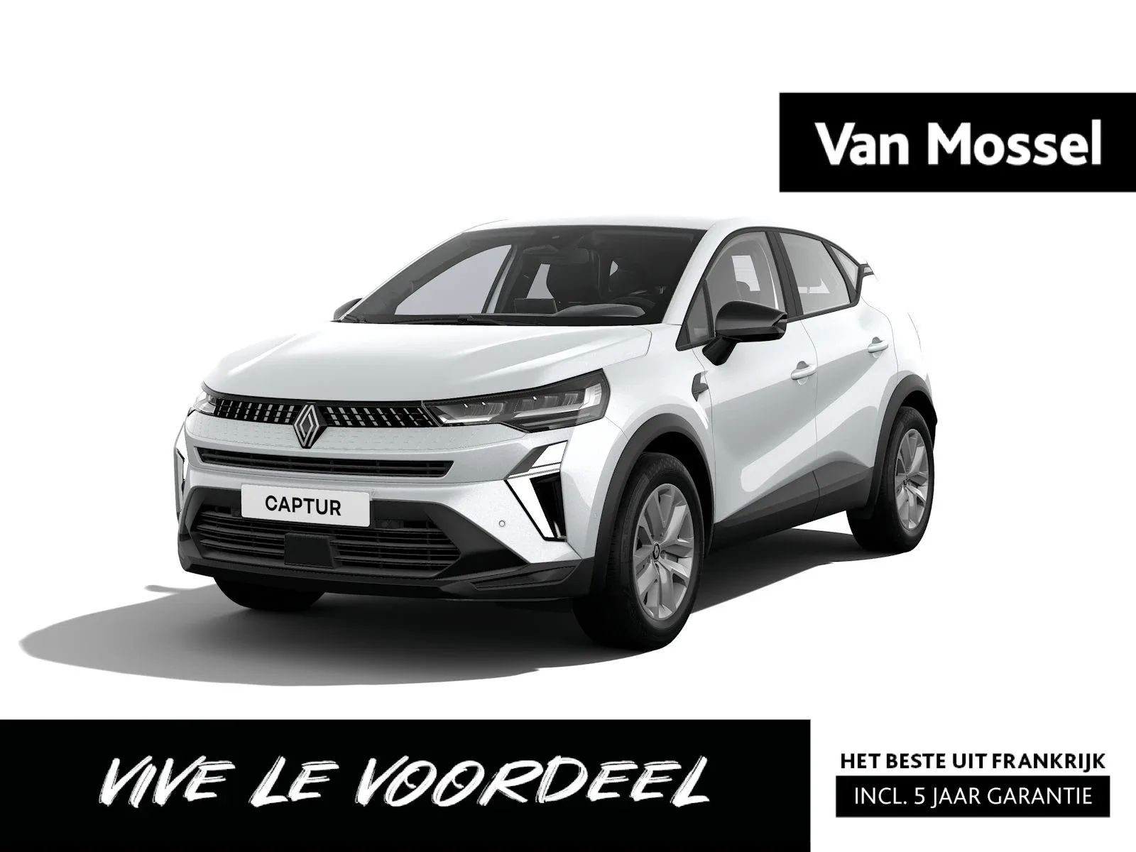 Renault Captur (2026) — foto 1
