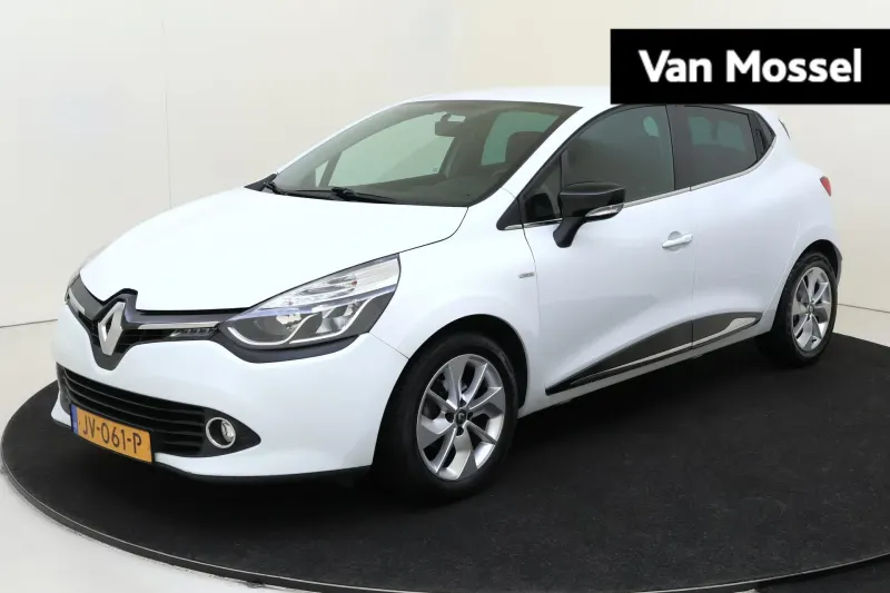 Renault Clio (2016)