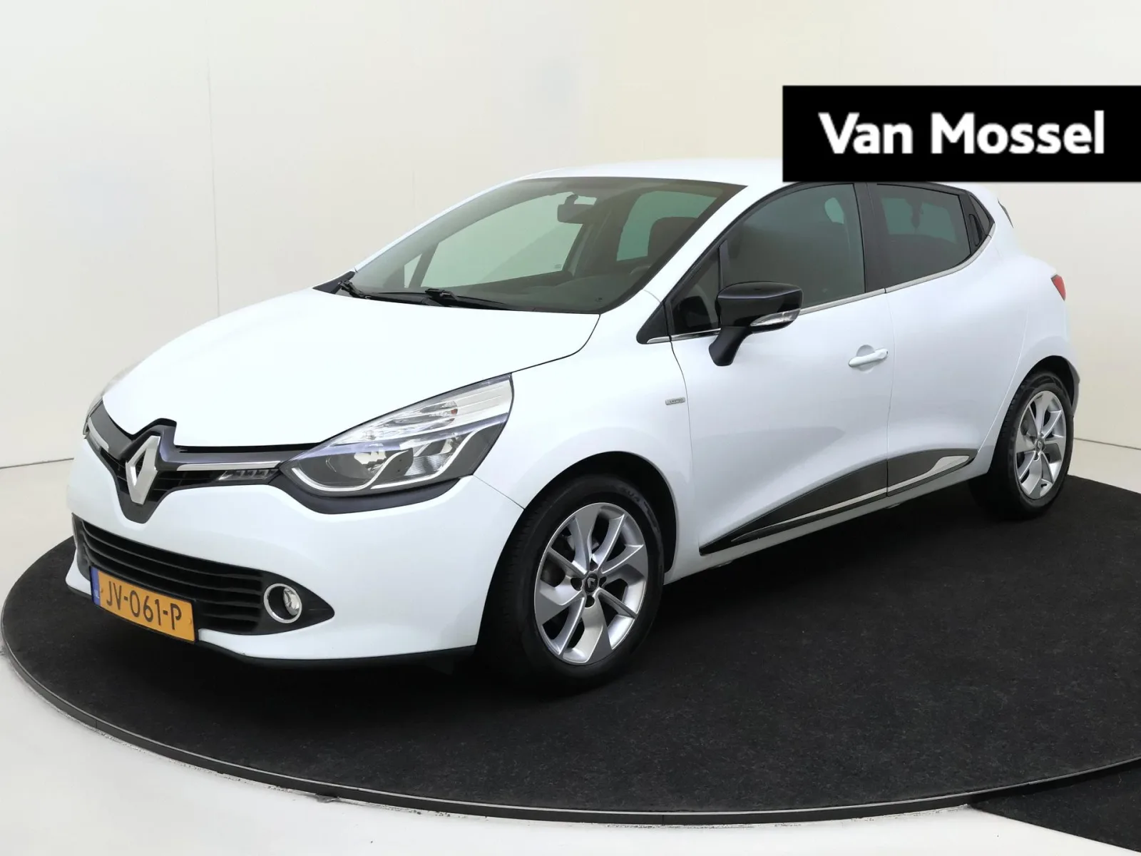 Renault Clio (2016) — foto 1