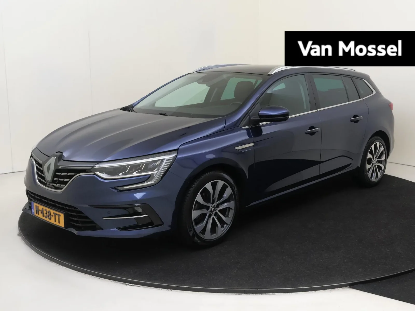 Renault Mégane (2021) — foto 1