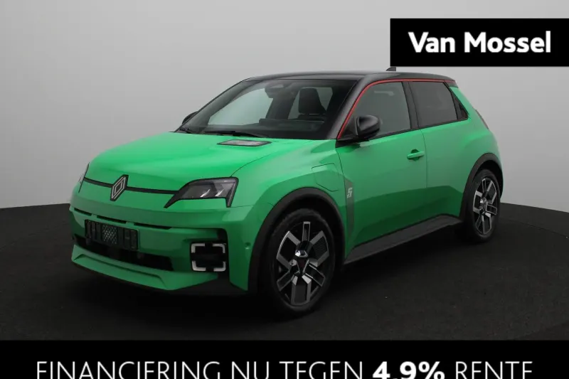 Renault 5 (2024)