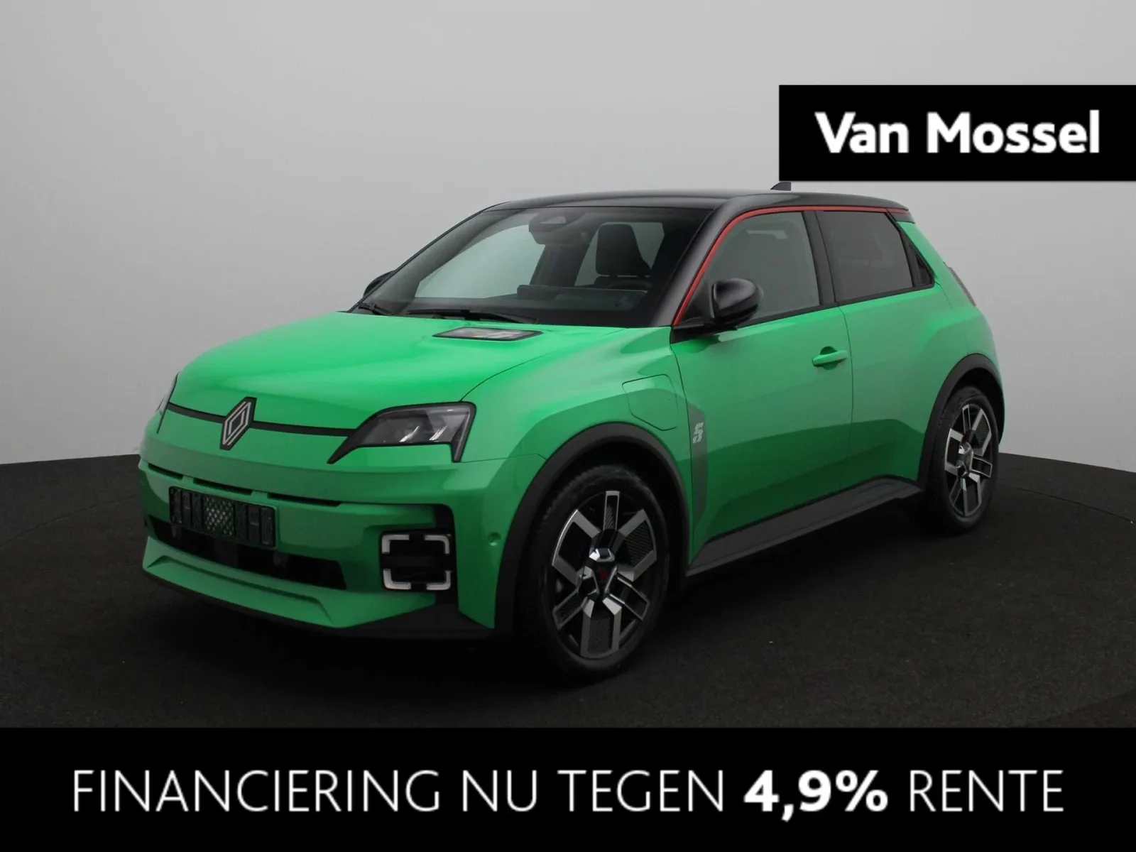 Renault 5 (2024) — foto 1