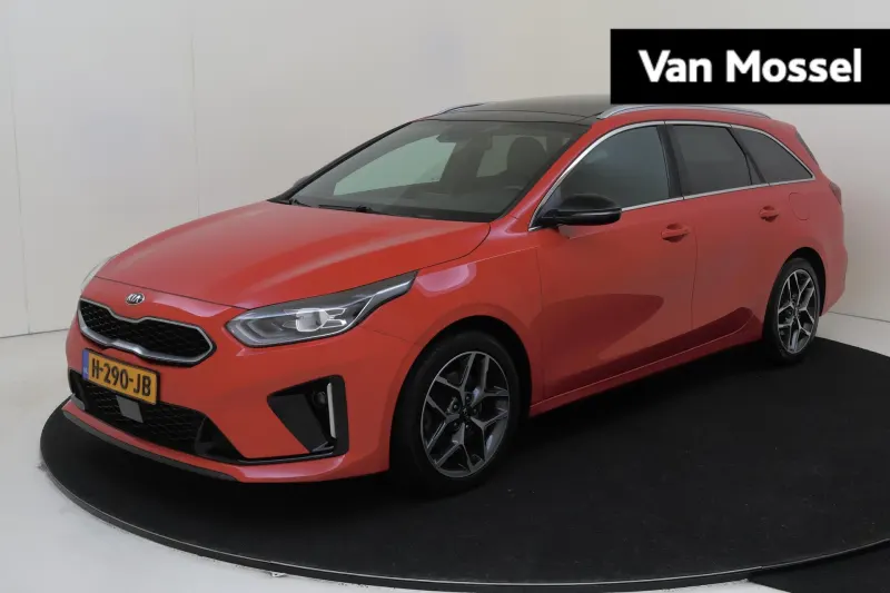 Kia Ceed Sportswagon (2020)
