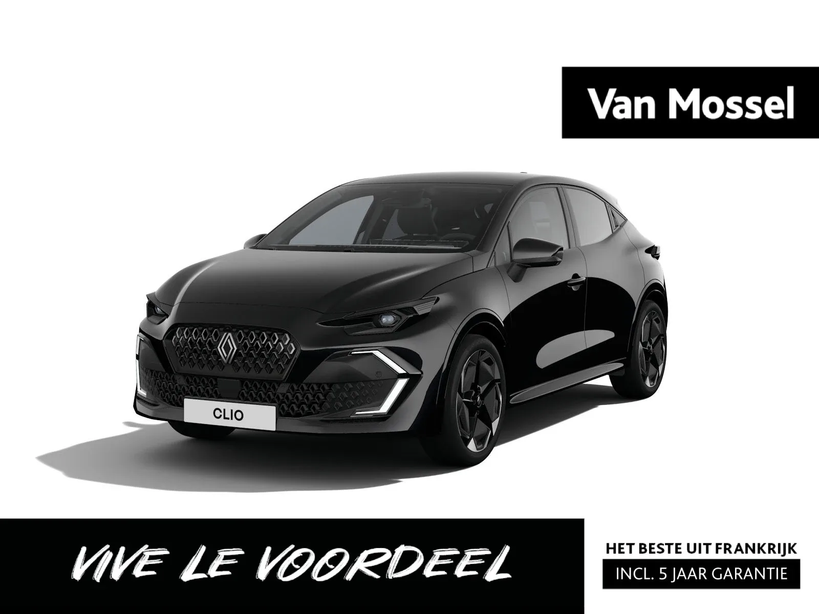 Renault Clio (2026) — foto 1