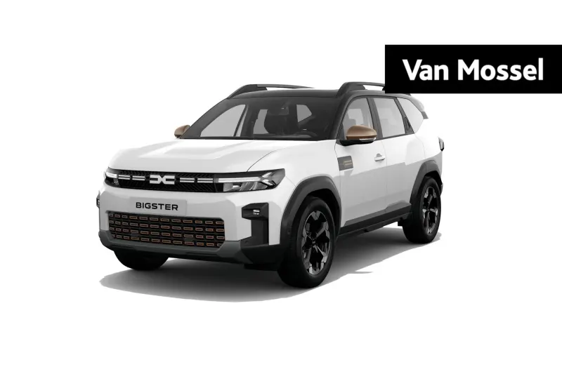 Dacia Bigster (2026)
