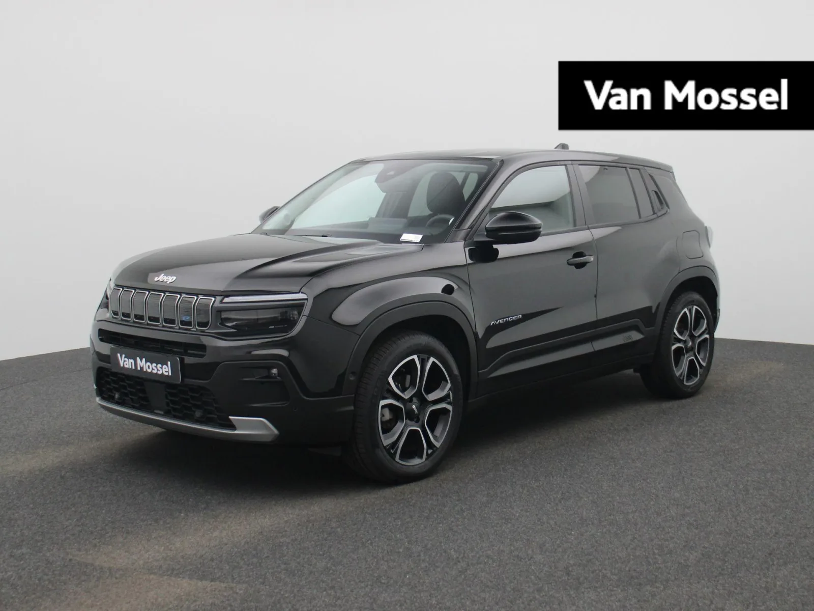 Jeep Avenger (2023) — foto 1