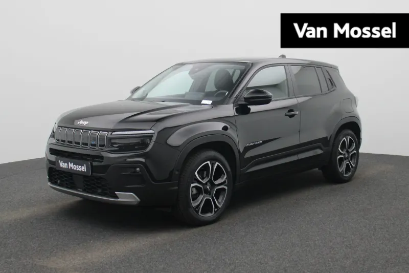 Jeep Avenger (2023)