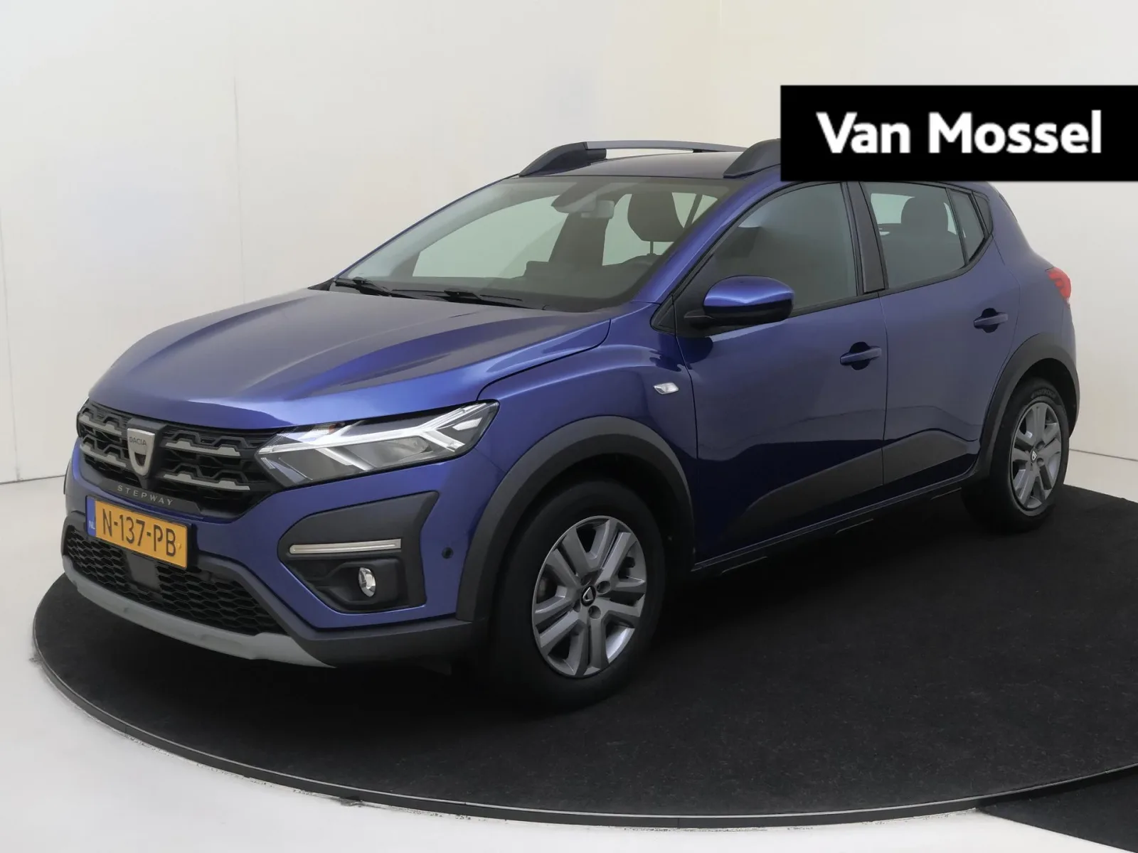 Dacia Sandero (2021) — foto 1