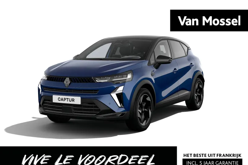 Renault Captur (2026)