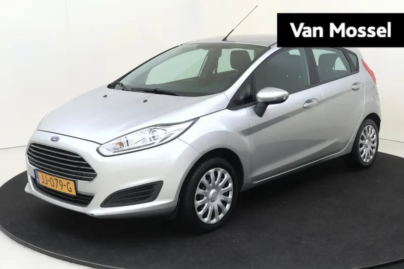 Ford Fiesta (2016)