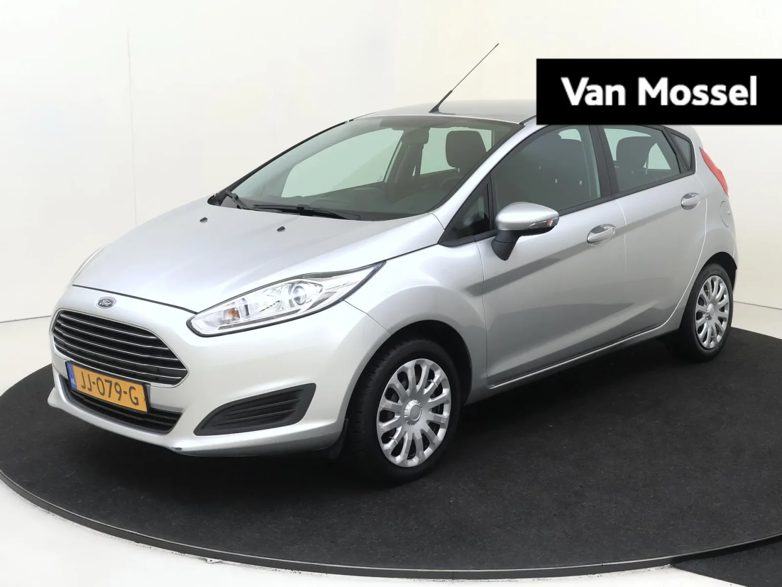 Ford Fiesta (2016) — foto 1