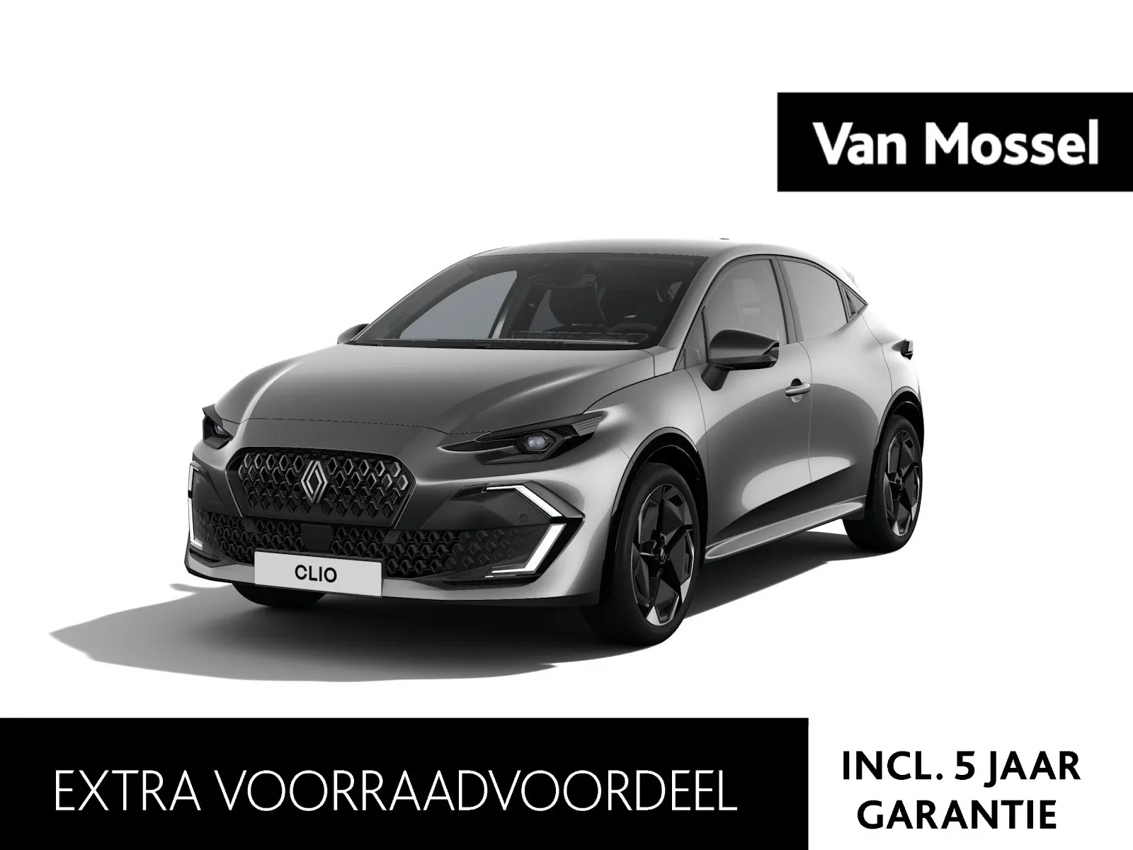 Renault Clio (2026) — foto 1