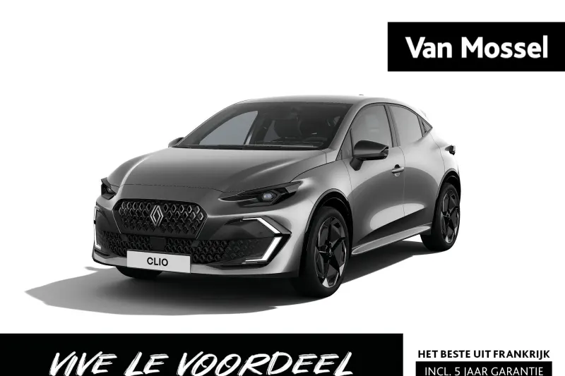 Renault Clio (2026)