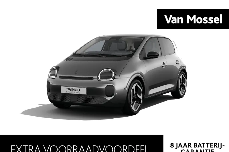 Renault Twingo (2026)