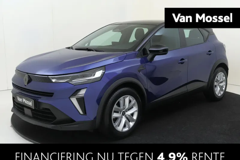 Renault Captur (2025)