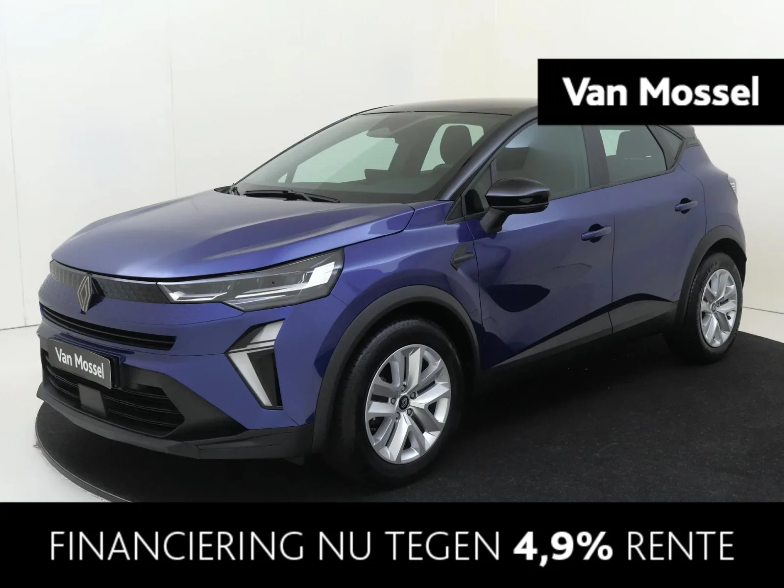 Renault Captur (2025) — foto 1