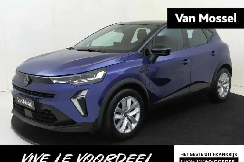 Renault Captur (2025)