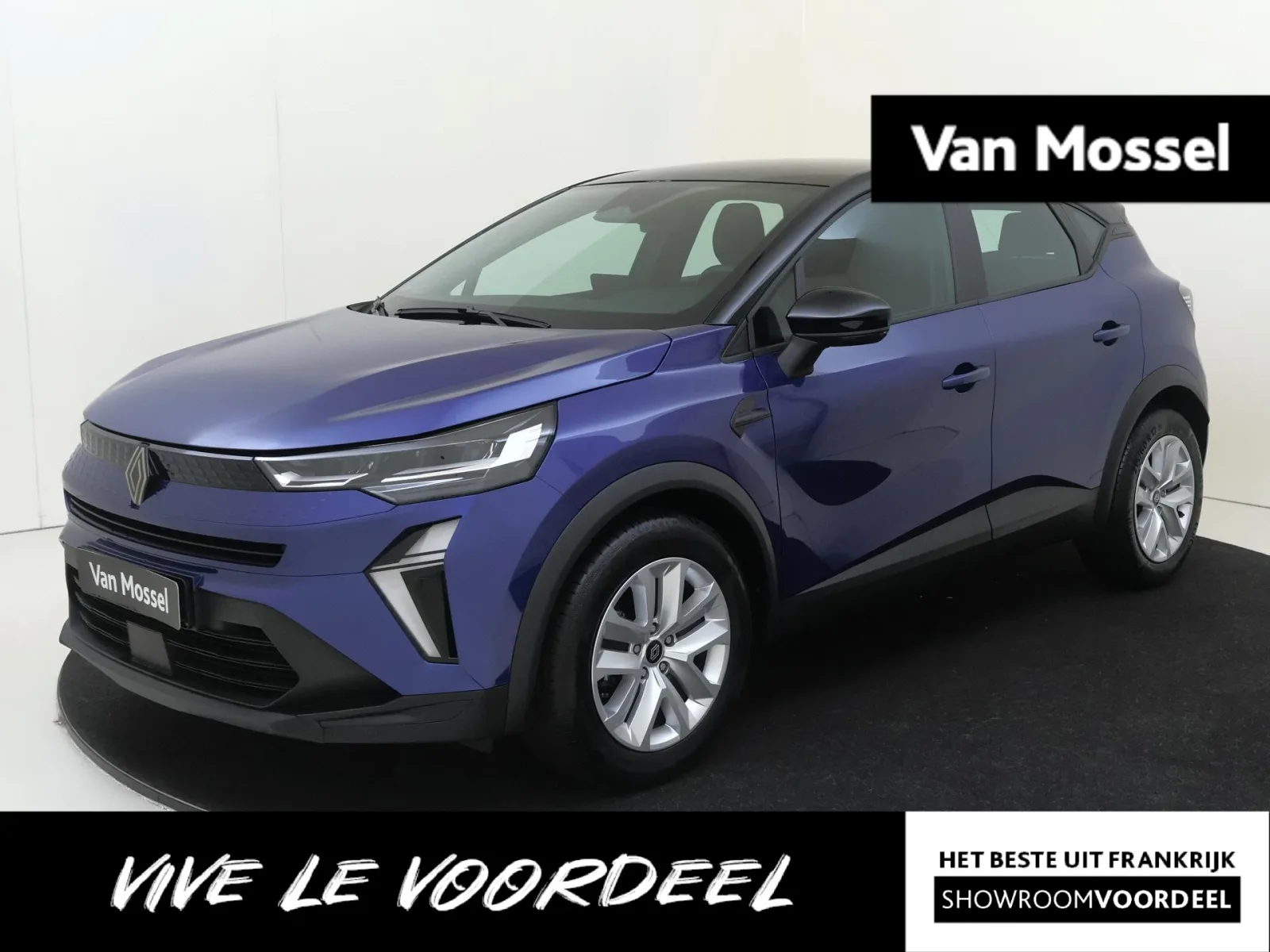Renault Captur (2025) — foto 1