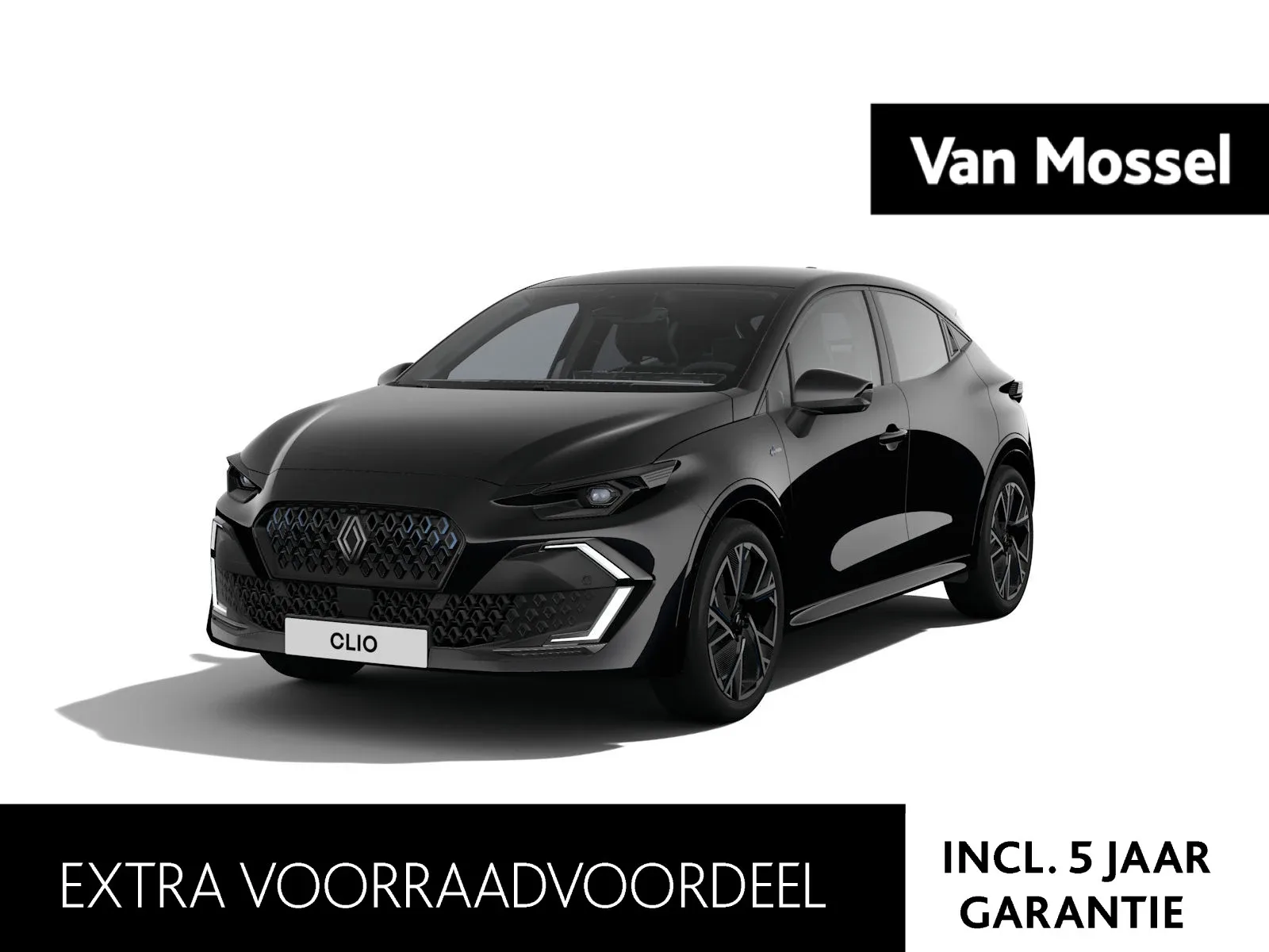 Renault Clio (2026) — foto 1