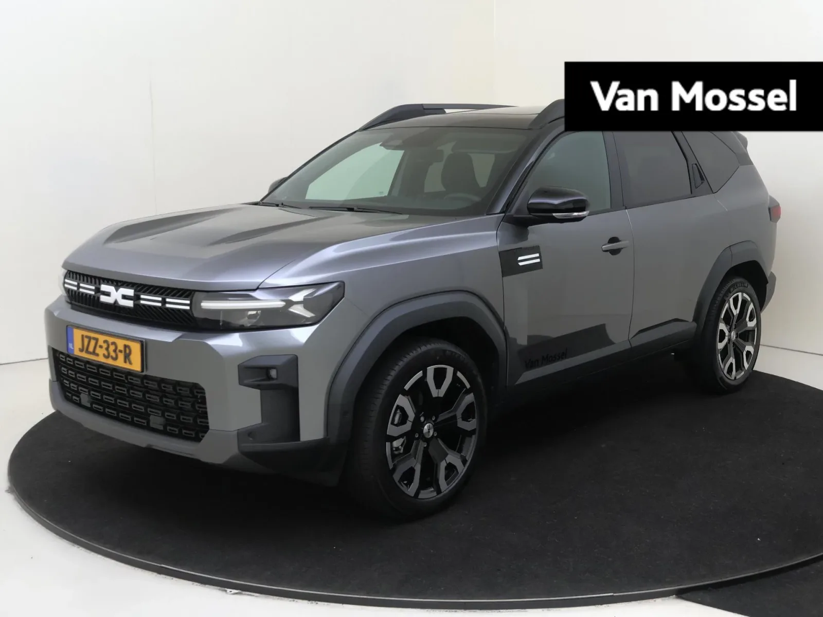 Dacia Bigster (2026) — foto 1