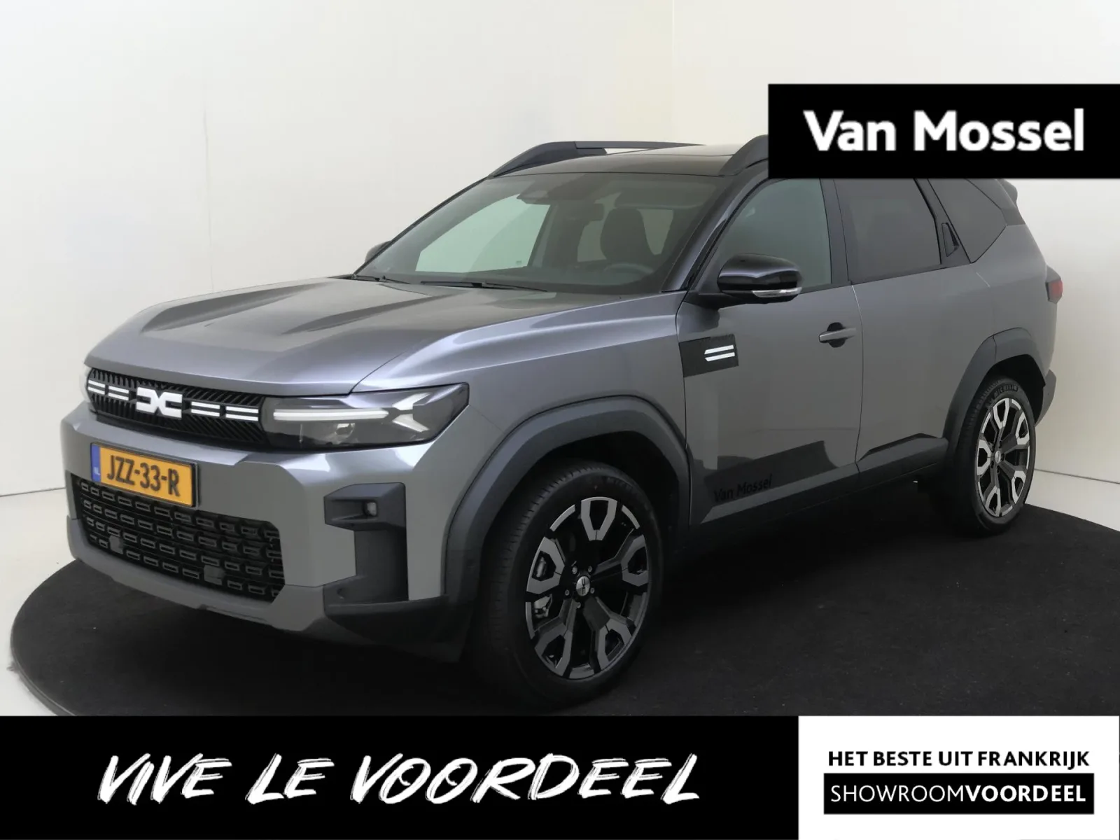Dacia Bigster (2026) — foto 1