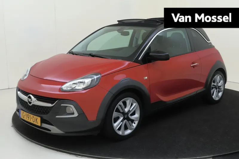 Opel Adam (2019)