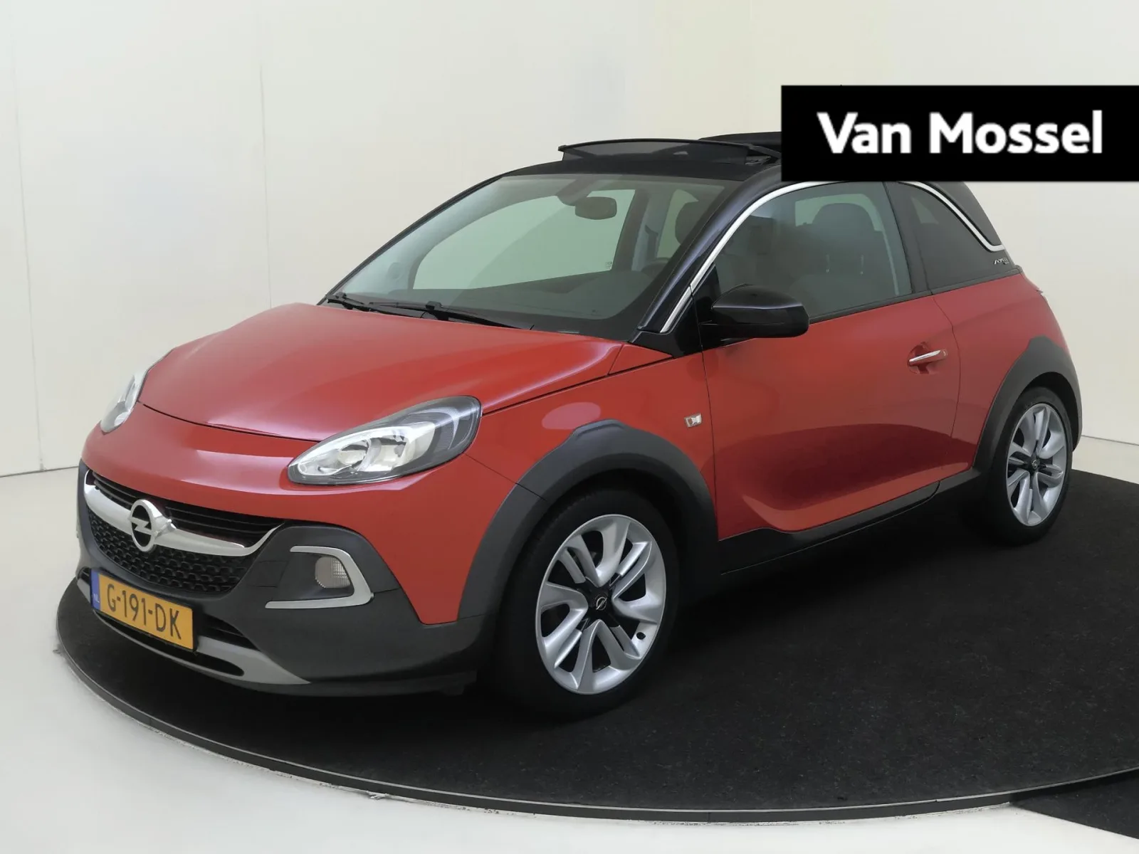 Opel Adam (2019) — foto 1