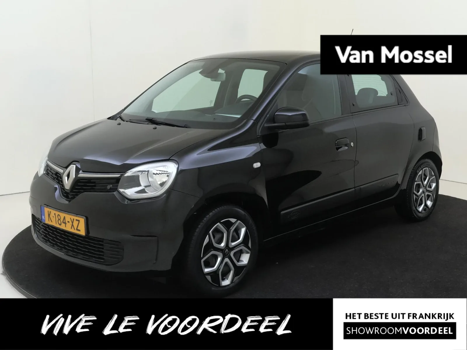 Renault Twingo (2021) — foto 1