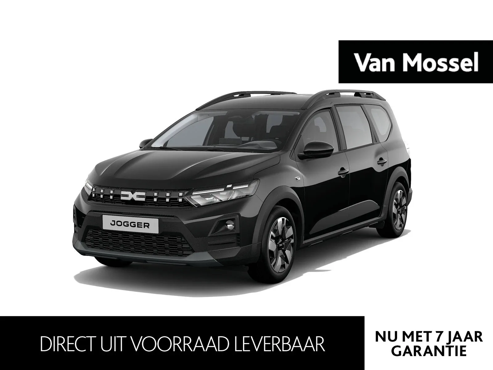 Dacia Jogger (2026) — foto 1
